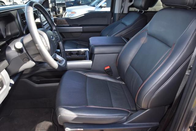 used 2023 Ford F-250 car, priced at $72,777