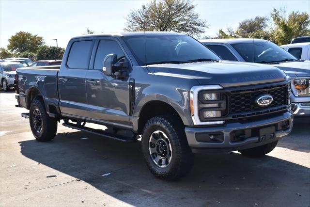 used 2023 Ford F-250 car, priced at $72,777