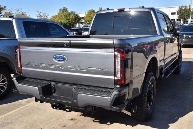 used 2023 Ford F-250 car, priced at $72,777