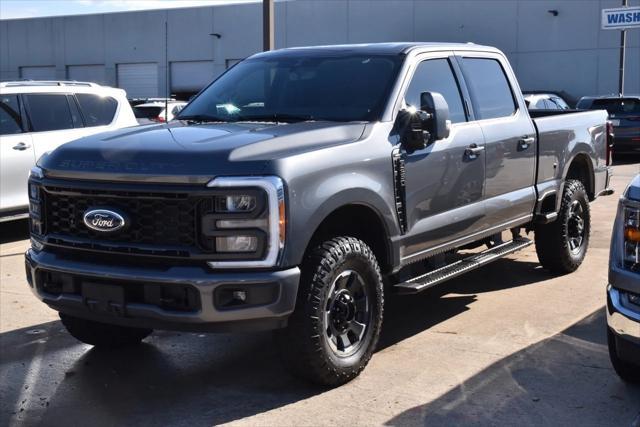 used 2023 Ford F-250 car, priced at $72,777