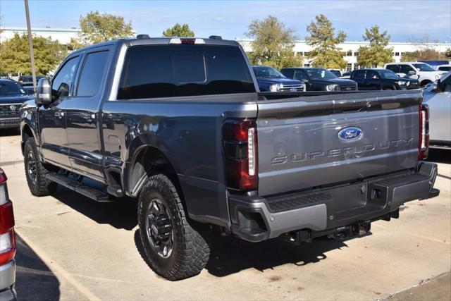 used 2023 Ford F-250 car, priced at $72,777