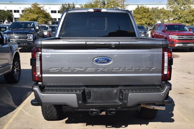 used 2023 Ford F-250 car, priced at $72,777