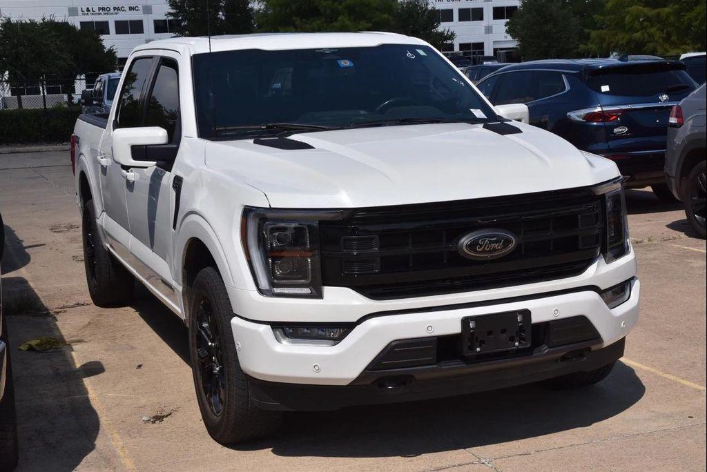 used 2023 Ford F-150 car, priced at $55,965