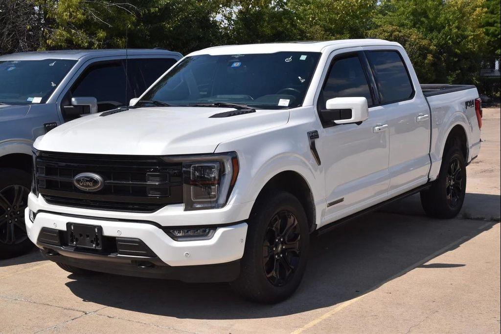 used 2023 Ford F-150 car, priced at $55,965