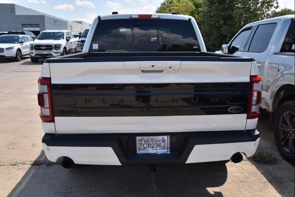 used 2023 Ford F-150 car, priced at $55,965