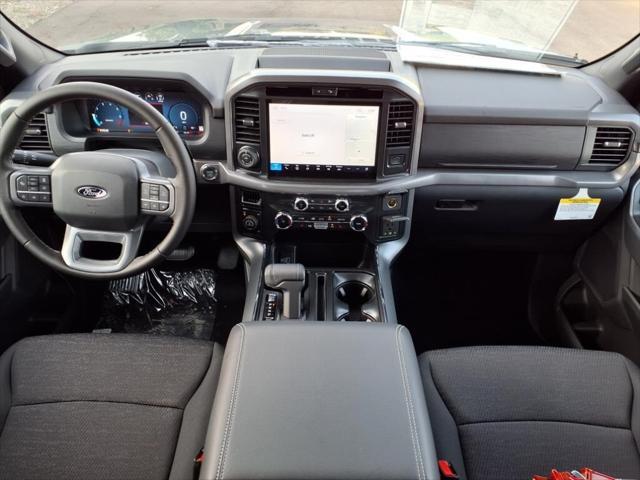new 2025 Ford F-150 car, priced at $57,330