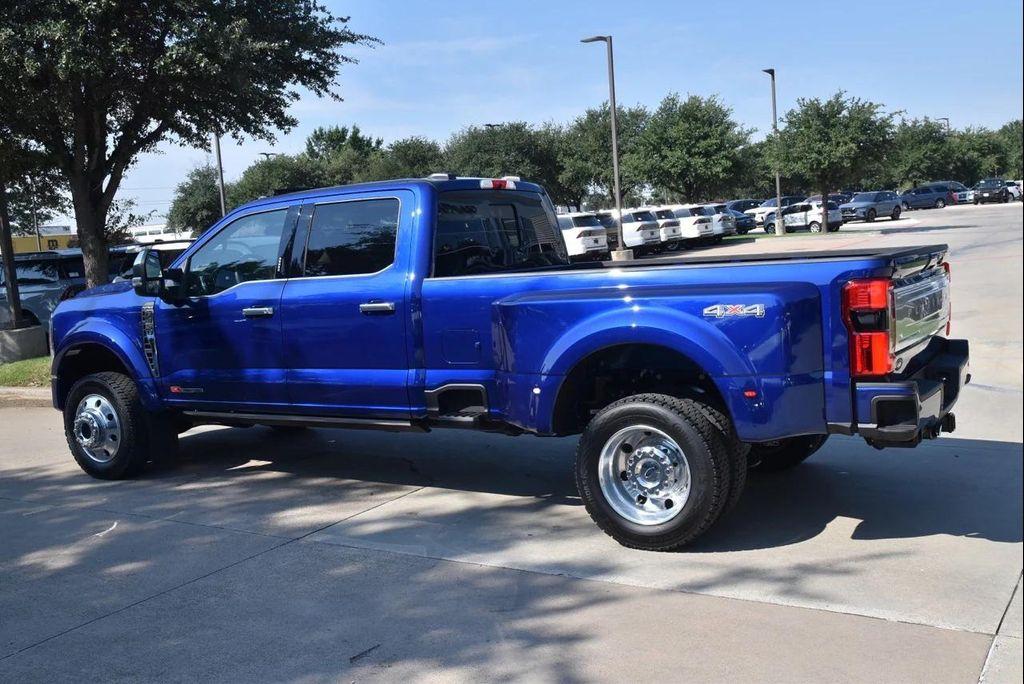 used 2026 Ford F-450 car, priced at $117,988