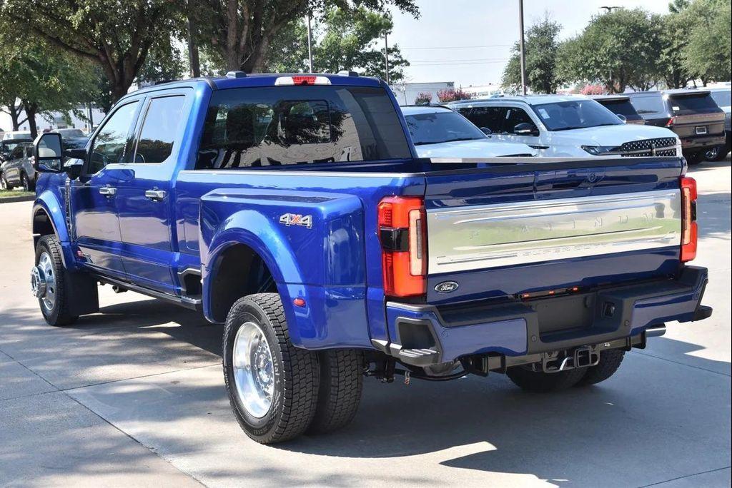 used 2026 Ford F-450 car, priced at $117,988