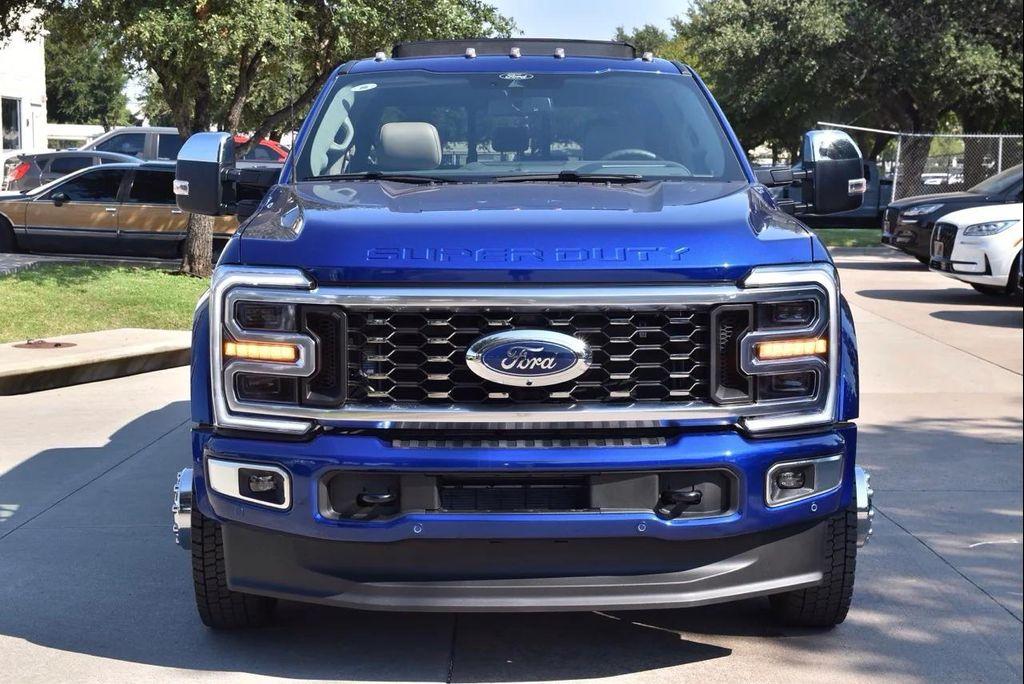 used 2026 Ford F-450 car, priced at $117,988