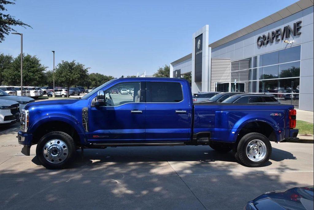 used 2026 Ford F-450 car, priced at $117,988