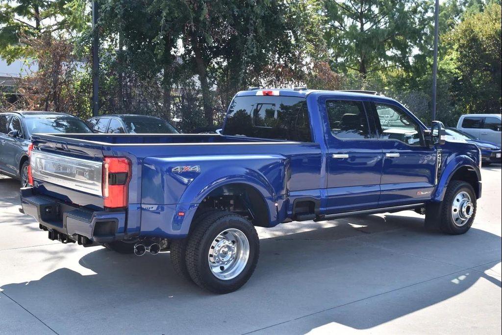 used 2026 Ford F-450 car, priced at $117,988