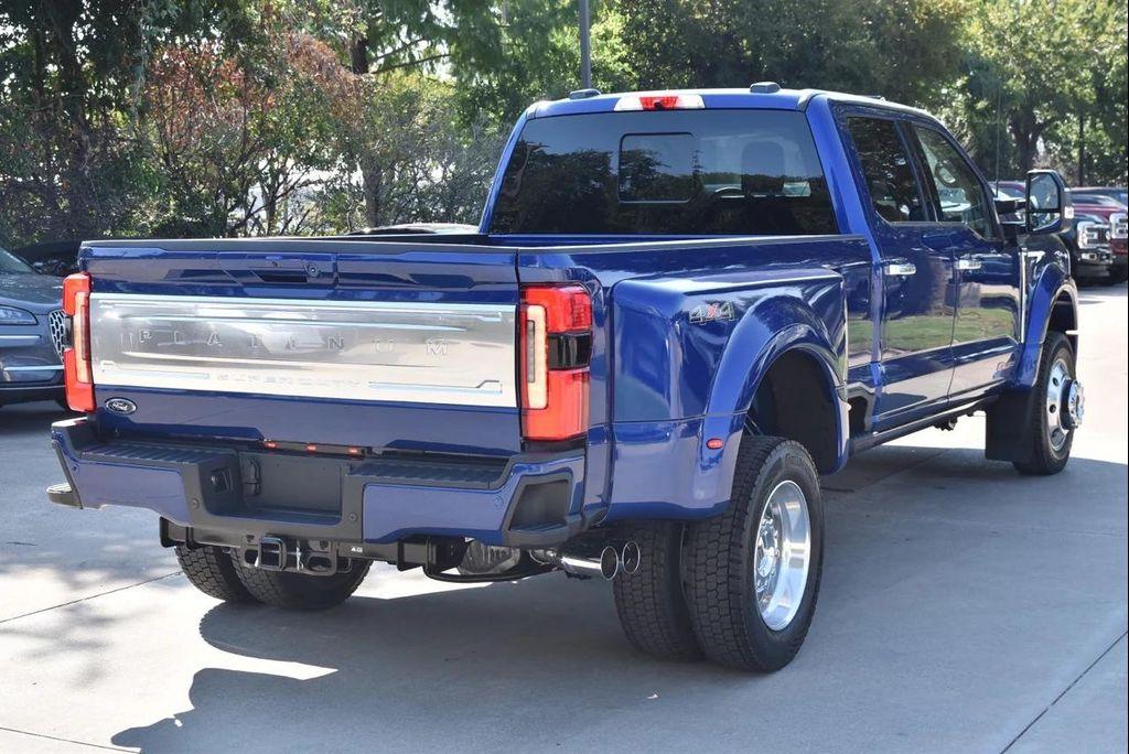 used 2026 Ford F-450 car, priced at $117,988
