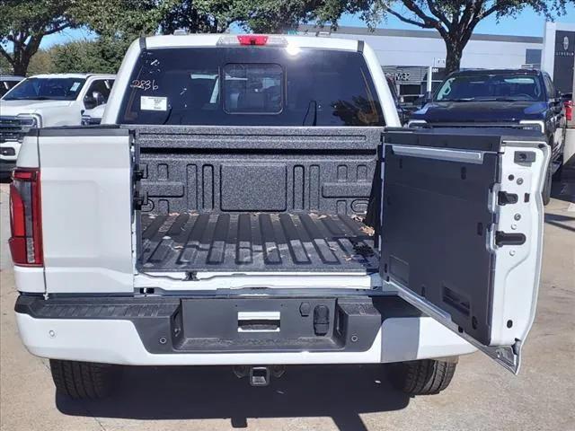 new 2024 Ford F-150 car, priced at $85,410