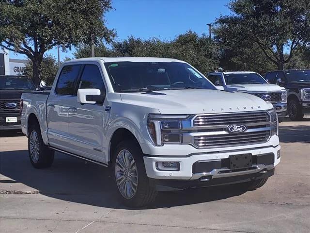 new 2024 Ford F-150 car, priced at $85,410