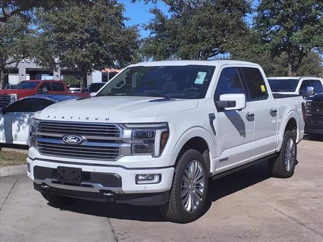 new 2024 Ford F-150 car, priced at $85,410