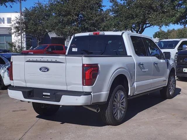 new 2024 Ford F-150 car, priced at $85,410