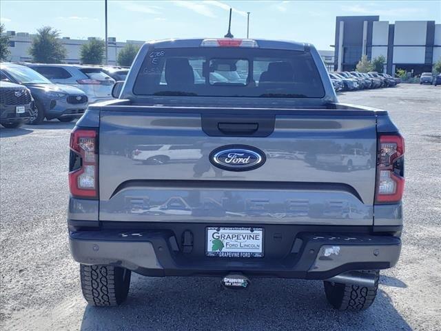 new 2024 Ford Ranger car, priced at $34,730