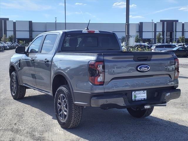 new 2024 Ford Ranger car, priced at $34,730