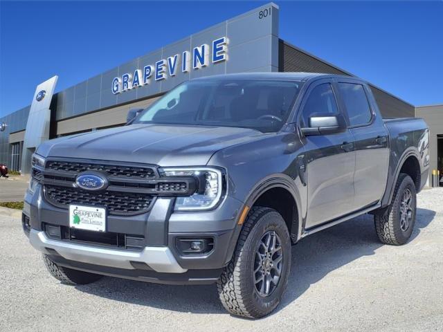 new 2024 Ford Ranger car, priced at $34,730