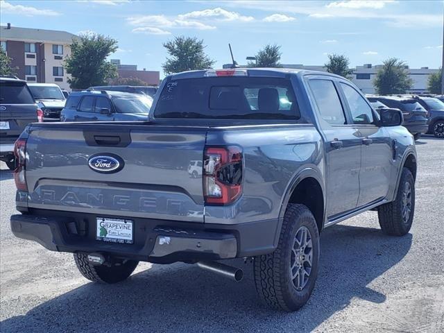 new 2024 Ford Ranger car, priced at $34,730