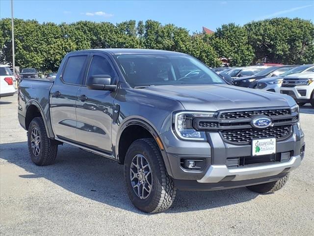 new 2024 Ford Ranger car, priced at $34,730