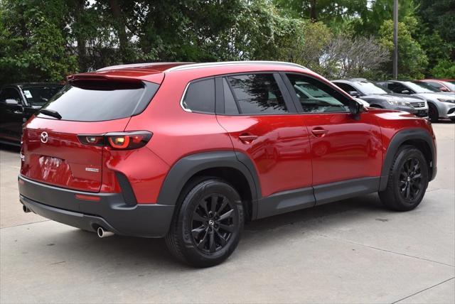 used 2024 Mazda CX-50 car, priced at $27,444