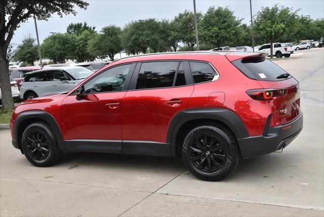 used 2024 Mazda CX-50 car, priced at $27,444