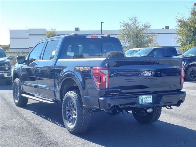 new 2024 Ford F-150 car, priced at $60,372