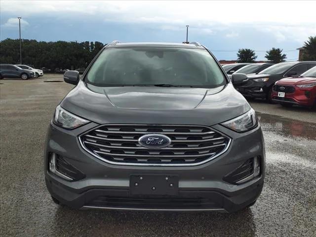 new 2024 Ford Edge car, priced at $34,743