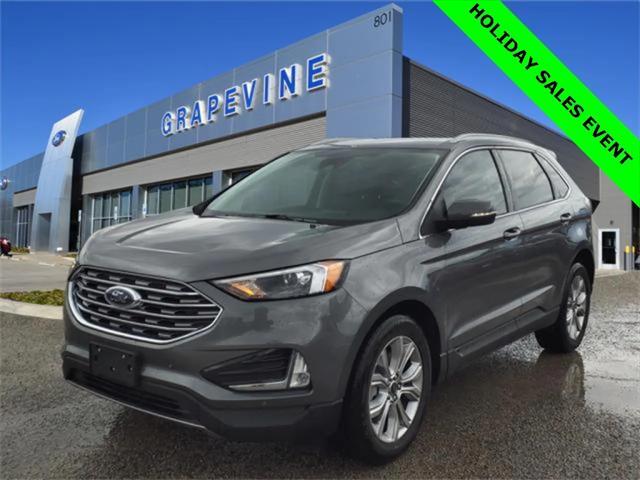 new 2024 Ford Edge car, priced at $34,243