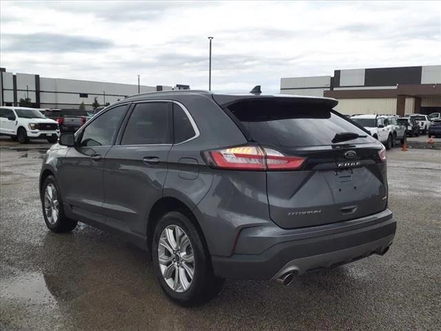 new 2024 Ford Edge car, priced at $34,743