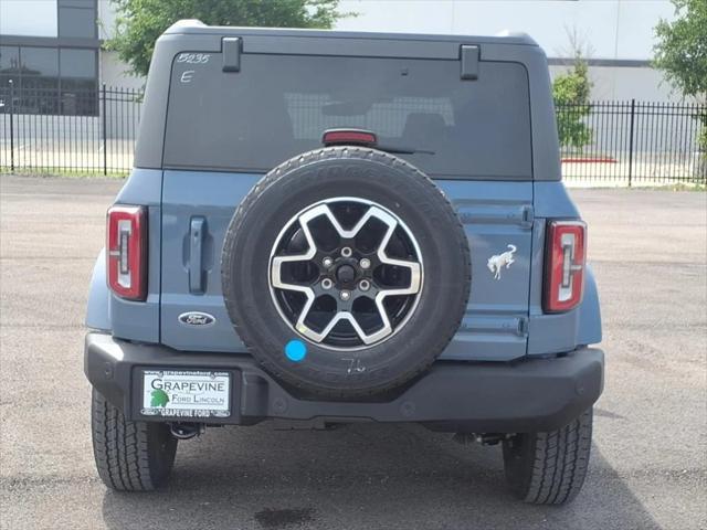 new 2025 Ford Bronco car, priced at $51,303