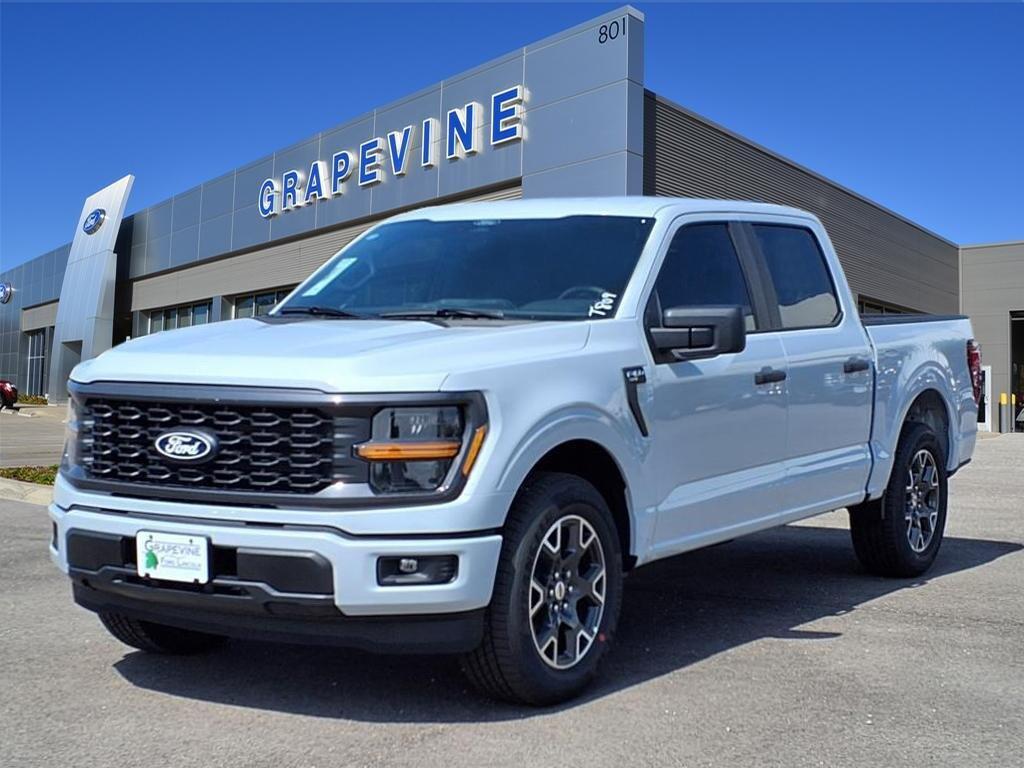 new 2025 Ford F-150 car, priced at $38,948