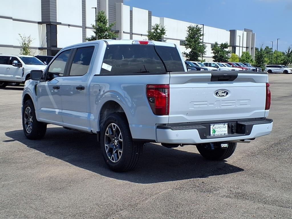 new 2025 Ford F-150 car, priced at $38,948