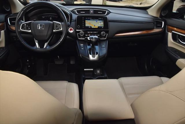 used 2019 Honda CR-V car, priced at $22,444