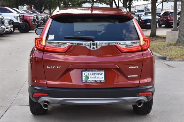 used 2019 Honda CR-V car, priced at $22,444