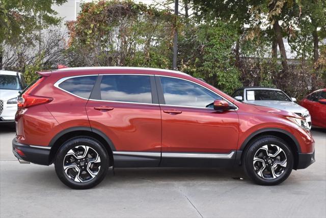 used 2019 Honda CR-V car, priced at $22,444