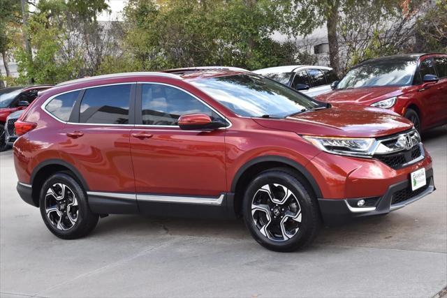 used 2019 Honda CR-V car, priced at $22,444