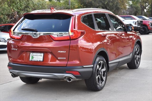 used 2019 Honda CR-V car, priced at $22,444