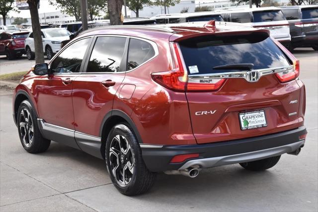 used 2019 Honda CR-V car, priced at $22,444