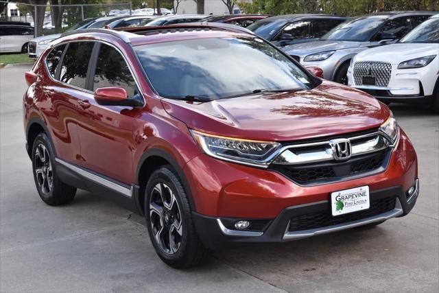 used 2019 Honda CR-V car, priced at $22,444