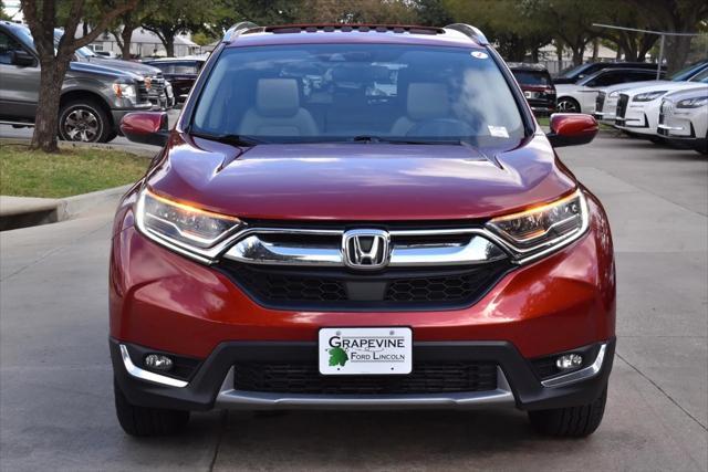 used 2019 Honda CR-V car, priced at $22,444