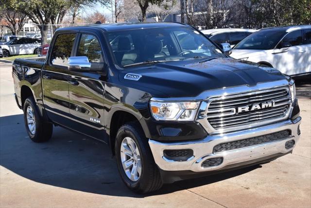 used 2024 Ram 1500 car, priced at $48,230