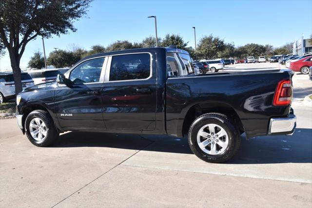 used 2024 Ram 1500 car, priced at $48,230