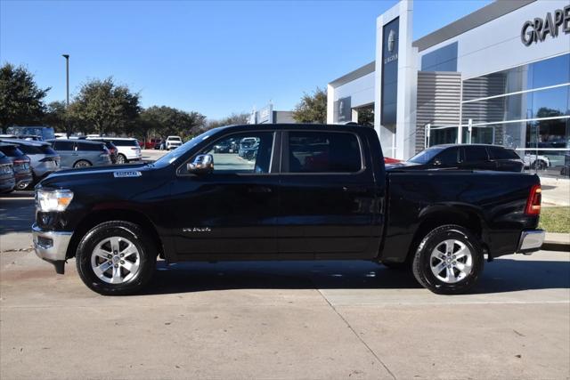 used 2024 Ram 1500 car, priced at $48,230