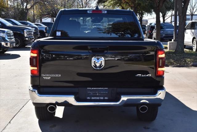 used 2024 Ram 1500 car, priced at $48,230