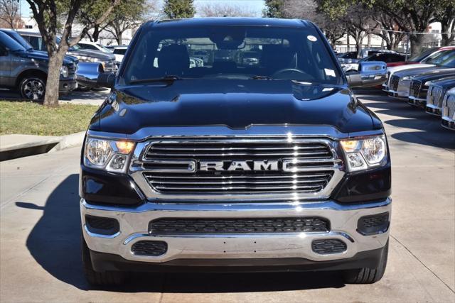 used 2024 Ram 1500 car, priced at $48,230