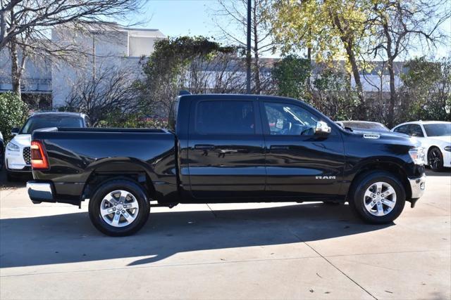 used 2024 Ram 1500 car, priced at $48,230