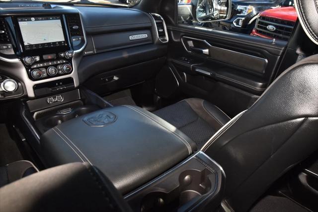 used 2024 Ram 1500 car, priced at $48,230