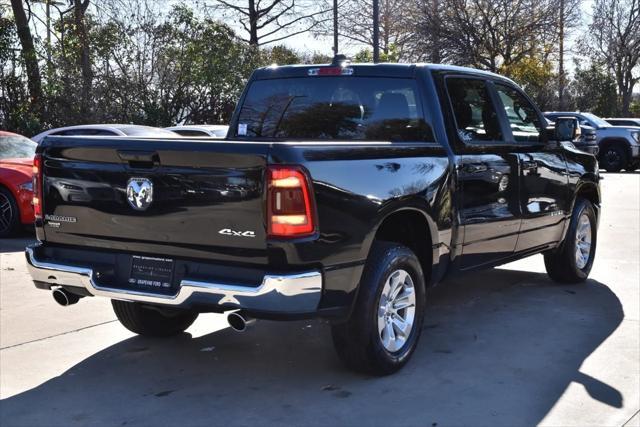 used 2024 Ram 1500 car, priced at $48,230